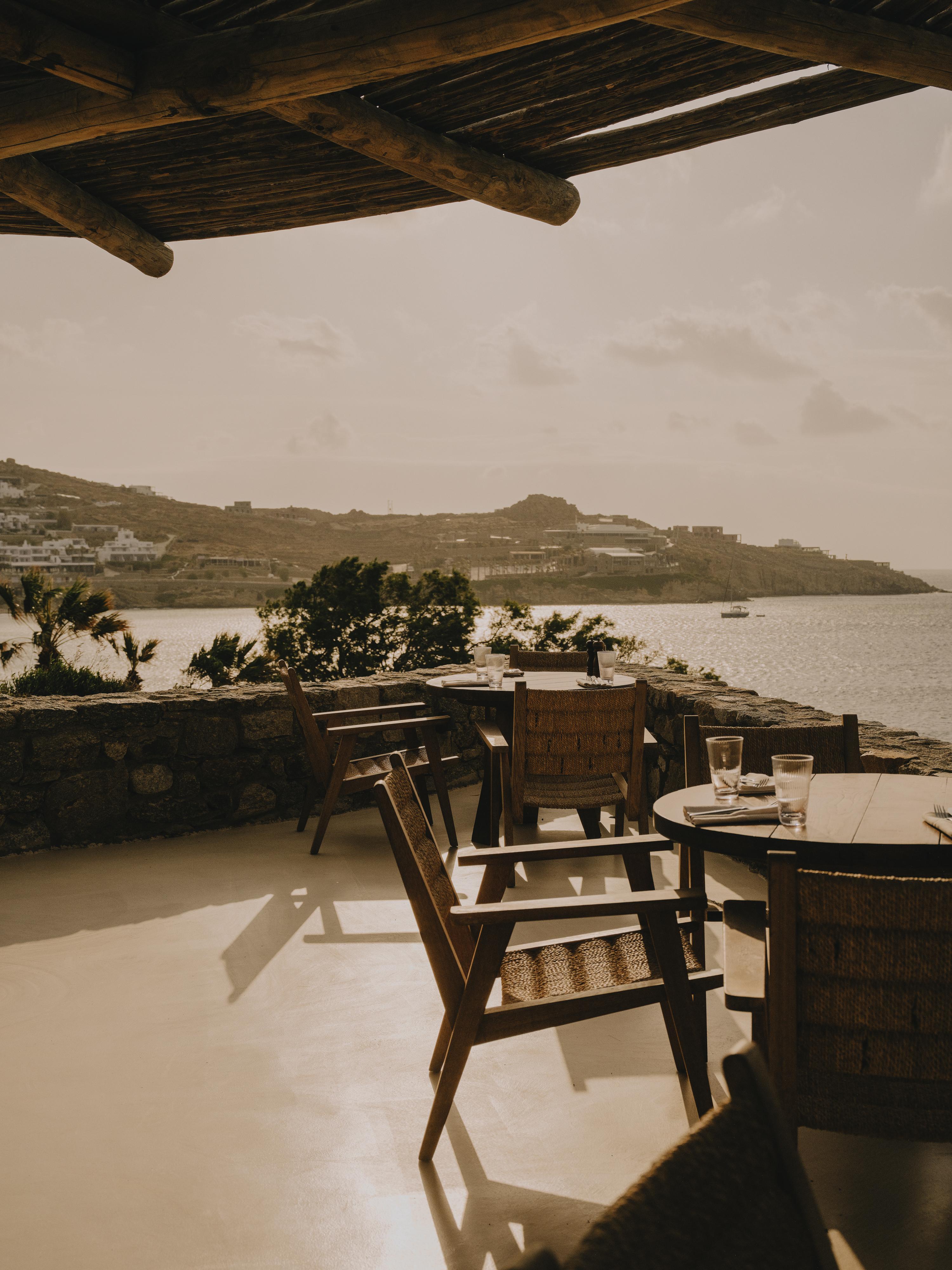 Soho Roc House Mykonos Hotel Парага Екстериор снимка