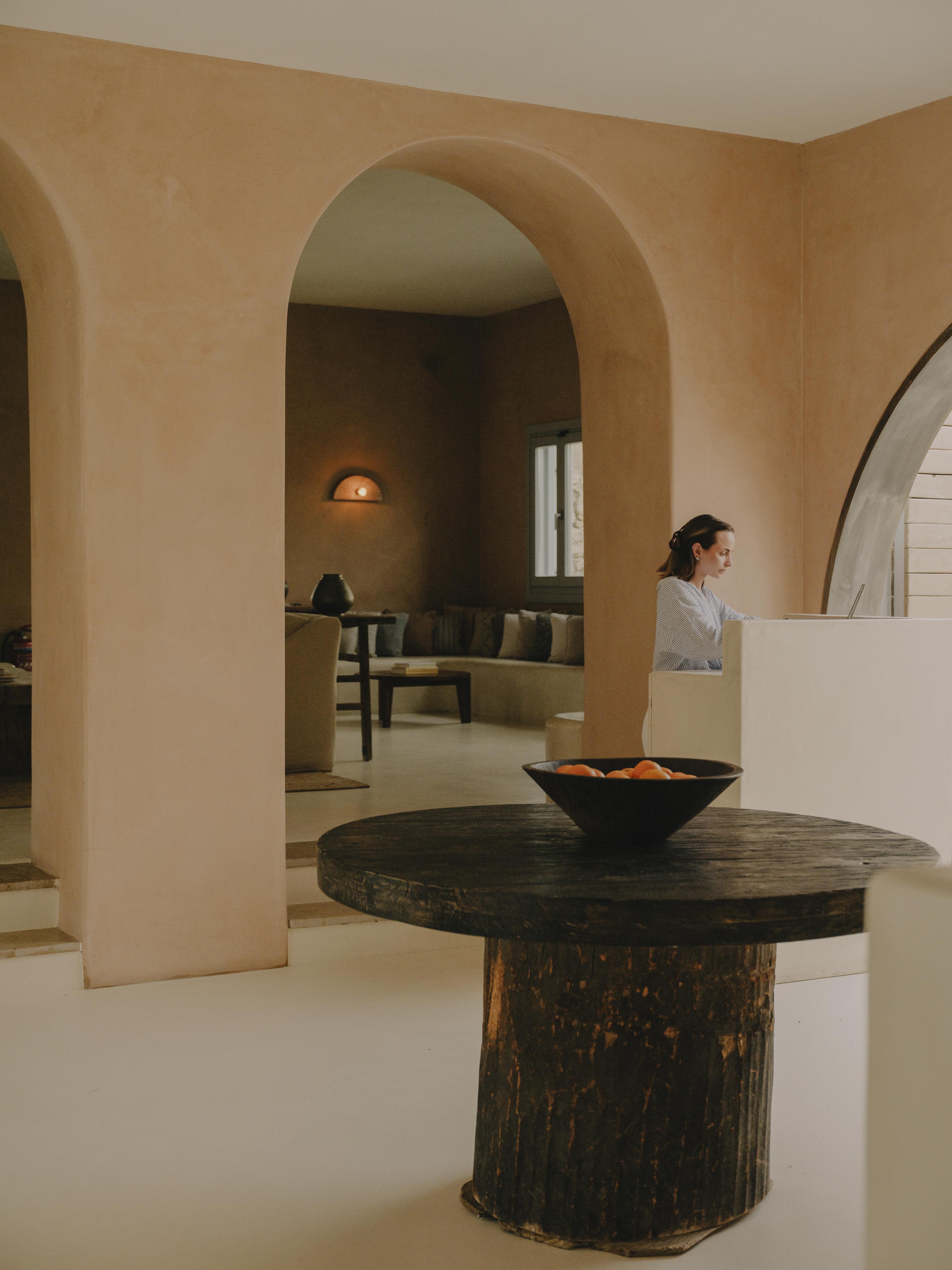 Soho Roc House Mykonos Hotel Парага Екстериор снимка