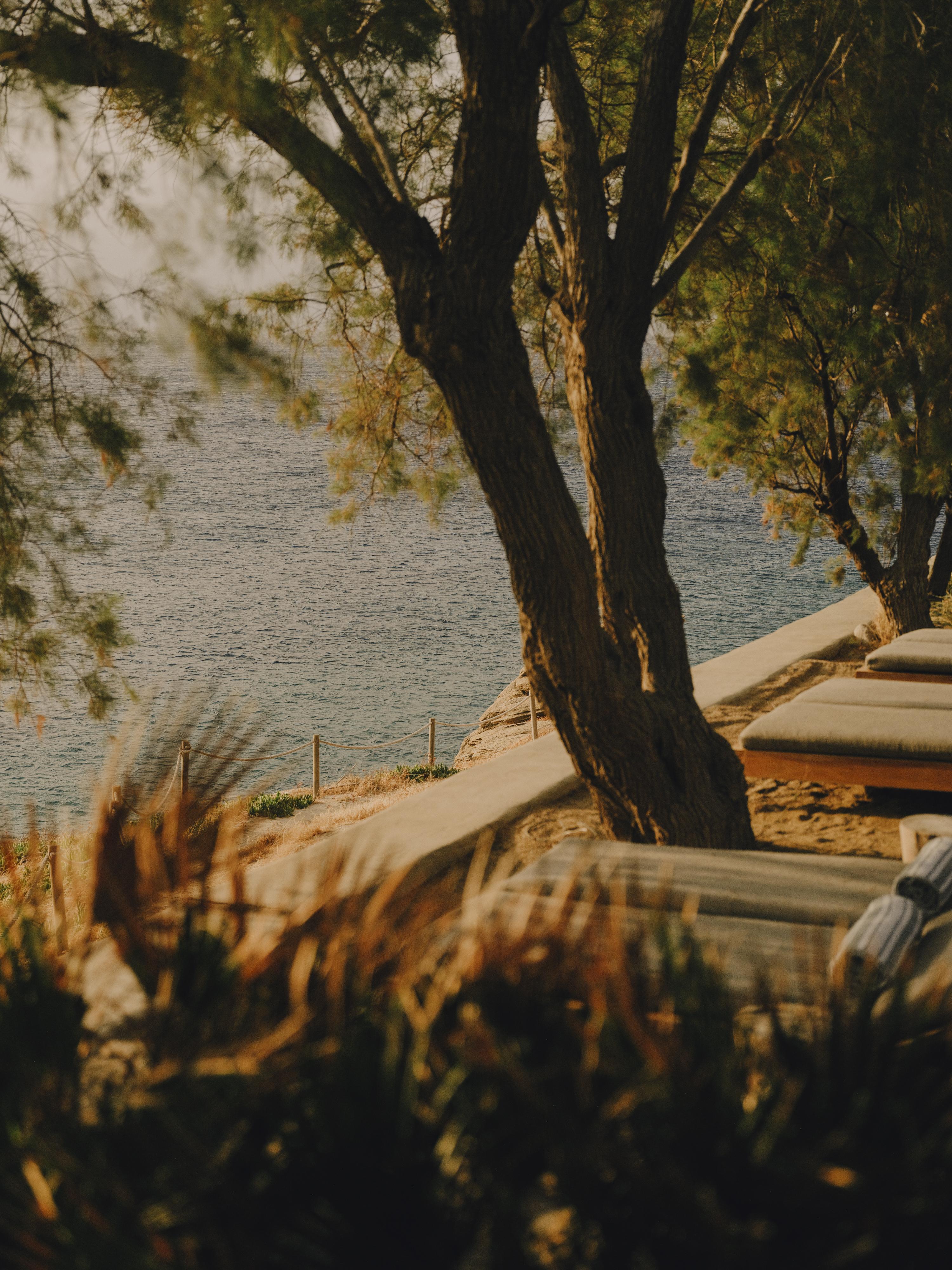 Soho Roc House Mykonos Hotel Парага Екстериор снимка