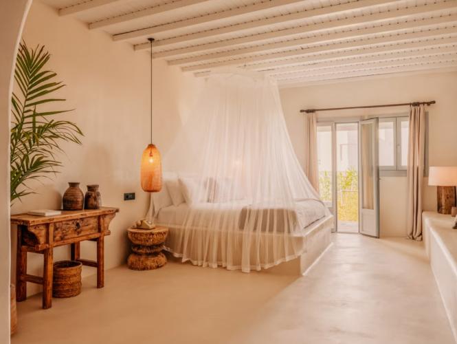 Soho Roc House Mykonos Hotel Парага Стая снимка
