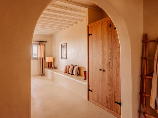 Soho Roc House Mykonos Hotel Парага Стая снимка