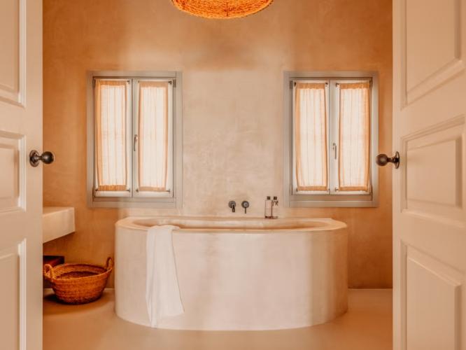 Soho Roc House Mykonos Hotel Парага Стая снимка