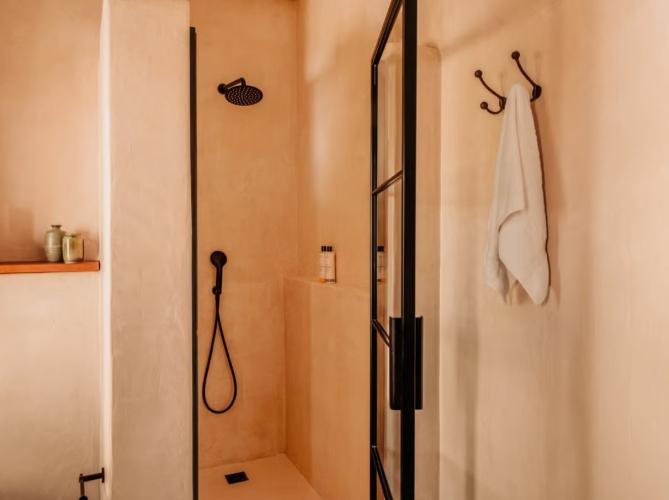 Soho Roc House Mykonos Hotel Парага Стая снимка