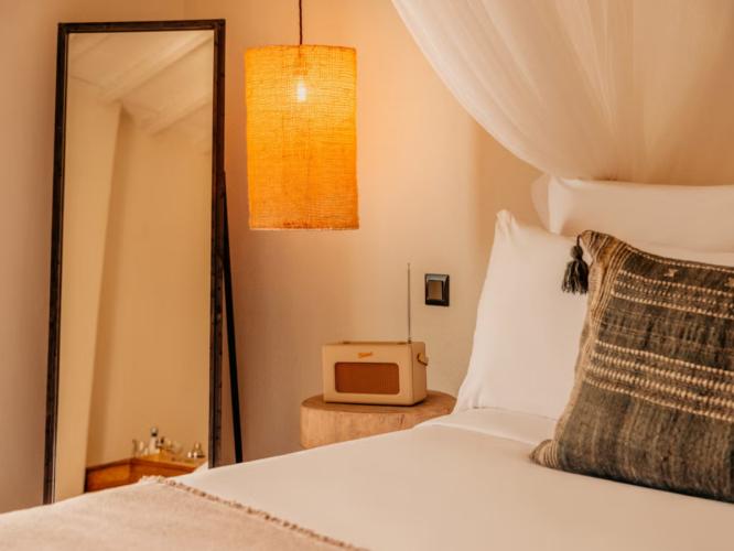 Soho Roc House Mykonos Hotel Парага Стая снимка