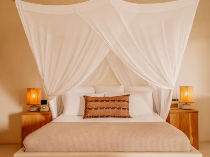 Soho Roc House Mykonos Hotel Парага Стая снимка