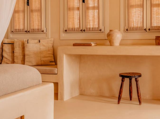 Soho Roc House Mykonos Hotel Парага Стая снимка