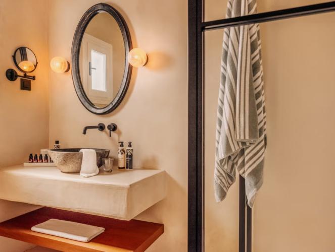 Soho Roc House Mykonos Hotel Парага Стая снимка