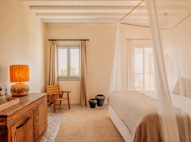 Soho Roc House Mykonos Hotel Парага Стая снимка