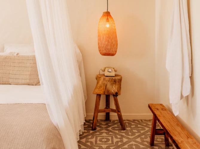 Soho Roc House Mykonos Hotel Парага Стая снимка