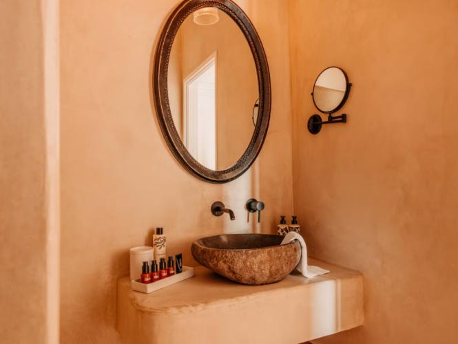 Soho Roc House Mykonos Hotel Парага Стая снимка