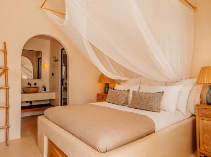 Soho Roc House Mykonos Hotel Парага Стая снимка